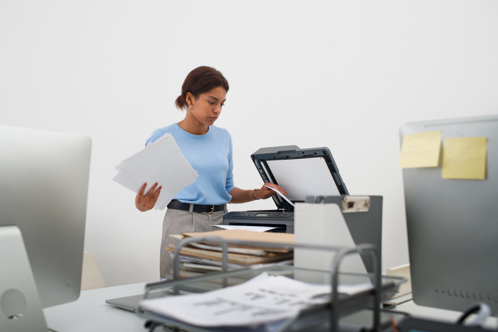 Why Multi-Functional Printer Rental in Saudi Arabia Is a Smart Business Move