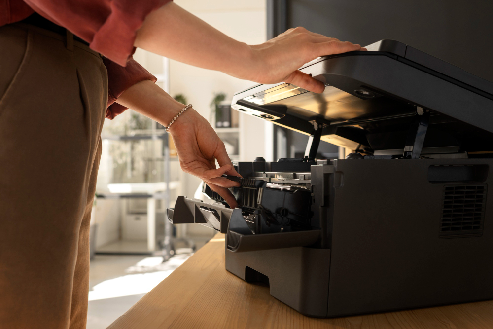 The Importance of AMC (Annual Maintenance Contracts) for Office Printers