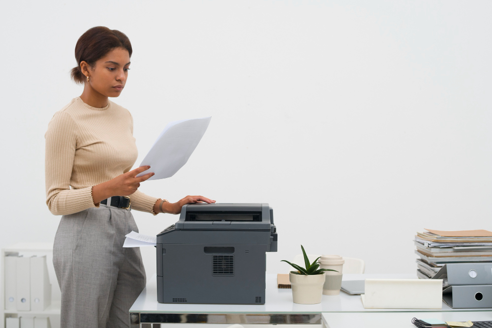 Printer Rental Solutions for Events, Exhibitions, and Conferences in KSA