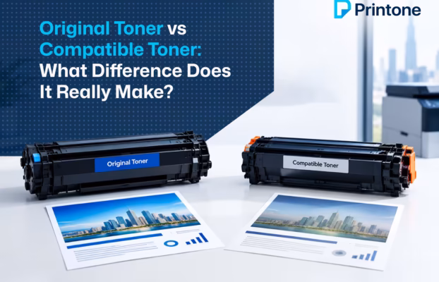 Original Toner vs Compatible Toner: What Difference Does It Really Make? 